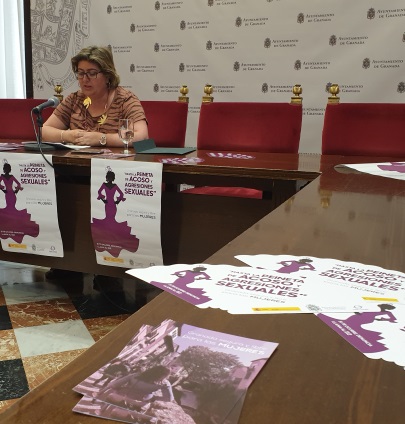 ©Ayto.Granada: El ferial de Almanjyar contar con un punto violeta de atencin a la mujer para garantizar una feria libre de acoso sexual 
